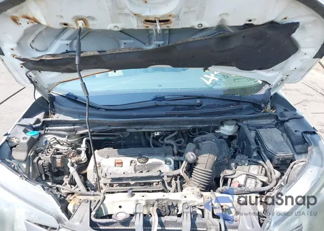 2013 Honda Cr-V Ex из США, поврежденный, VIN 5J6RM4H51DL026706